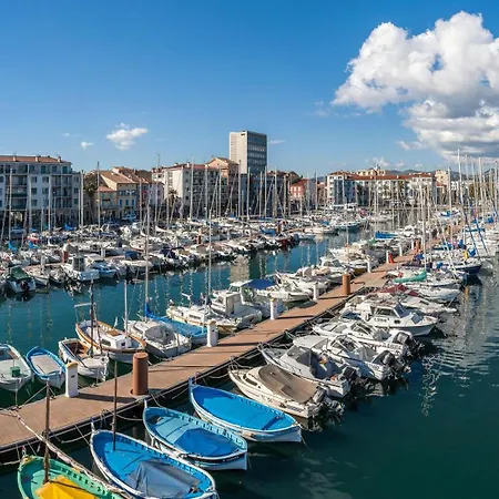 Cosy En Centre-ville La Seyne-sur-Mer