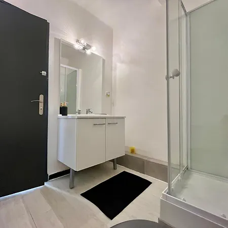 Cosy En Centre-ville Apartamento *