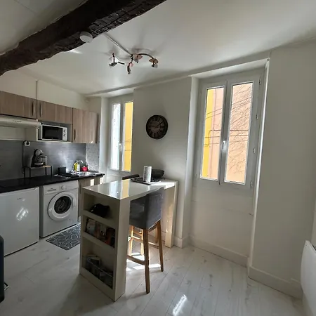 Cosy En Centre-ville * La Seyne-sur-Mer